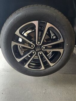Alu disky 16x6.5 5x108 Peugeot, Citroën