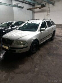 Octavia kombi 2 1.9 tdi 77kw 5q
