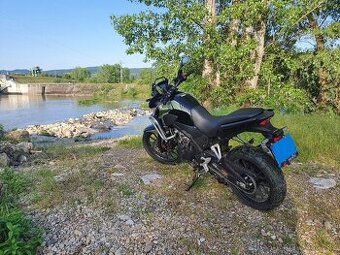 Honda CB500X