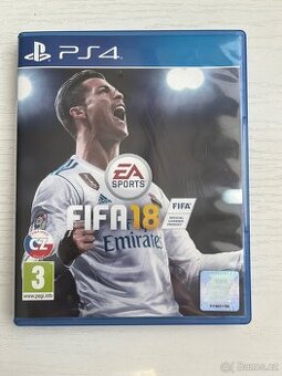 FIFA 18 (PS4)