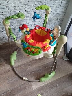 Hopsadlo Fisher price - 1