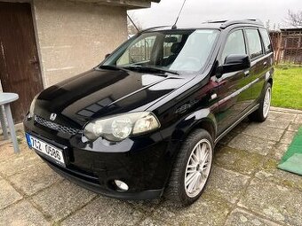 Honda HR-V LPG