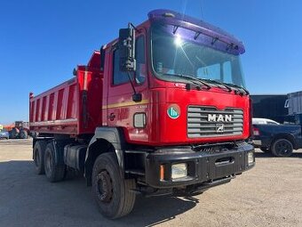 Prodám MAN 27 414 6x4