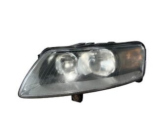 Levý halogen světlo 4F0941003A Audi A6 C6 4F r.v. 2006