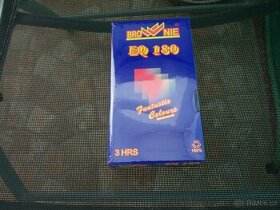 VHS Brownie E-180