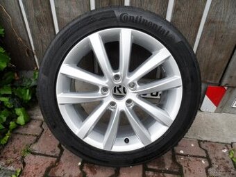 Alu kolo Originál 17 VW 5x112