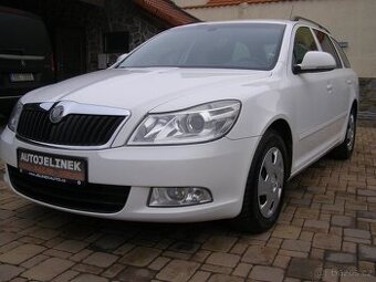 Octavia AMBIENTE 1.4TSI 90KW 2 majitel po STK - 1