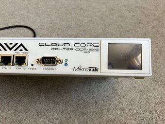 Mikrotik CCR-1016-12G