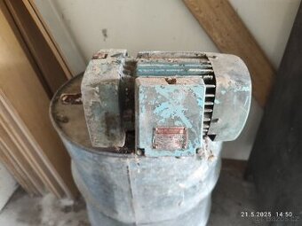 Elektromotor
