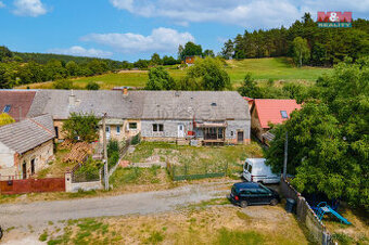 Prodej rodinného domu, 100 m², Všeruby - 1