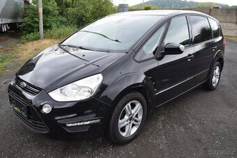 Ford S-MAX 1,6EB 7MÍST,TOP STAV,PR.SERVIS