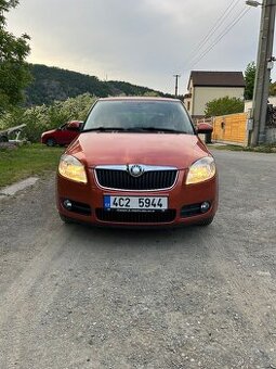 Škoda Fabia 2 1.2HTP
