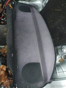 Zadní plato BMW E46