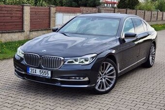 Prodám BMW 730d xDrive G11 (2016)