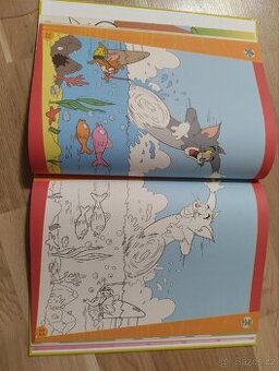 Tom a Jerry - 1
