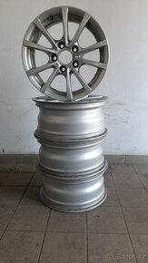 ALU Disky BMW 5x120 7Jx16 ET 31 - 1