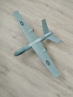Model letadla Predator