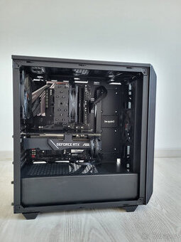 HERNÍ PC / RYZEN 5 / RTX 2070 SUPER / 2TB NVME / 32GB RAM