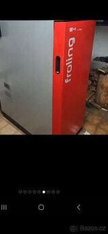 Kotel Froling S4 Turbo 22kw nebo 28kw atmos verner