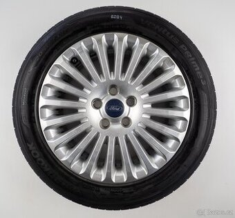 Ford Focus - Originání 15" alu kola - Letní pneu