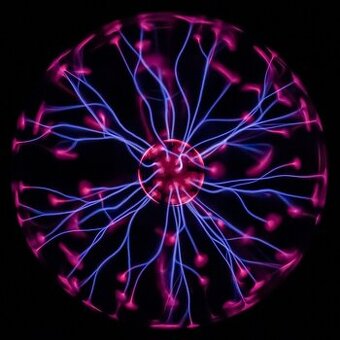 Plazmová lampa MAGIC PLASMA BALL LAMP