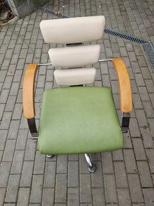 Kadeřnická židle - 1