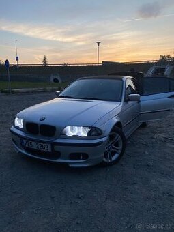 BMW E46