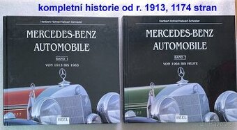 MERCEDES-BENZ Automobile 1913-dosud - 1