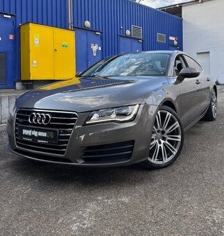 Audi A7 Sportback TDI Quattro