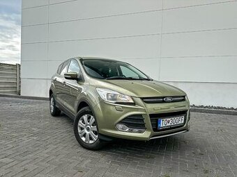 Ford Kuga 2.0 TDCi Duratorq Titanium X AWD A/T