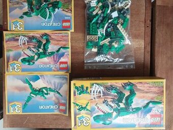 LEGO CREATOR 31058 - 1