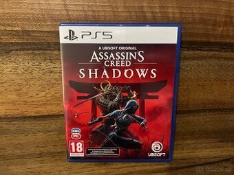 Assassins Creed Shadows PS5