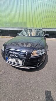 PRODEJ - osobní automobil AUDI, A6 Allroad Quatro