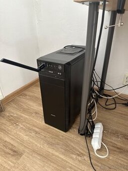 Stolní počítač - i5, 16 GB RAM, GTX 6GB