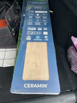 Podlaha Ceramin 22m2 (vinyl)