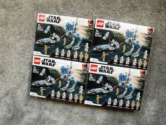 Lego Star Wars 75280 - 501st Legion Clone Troopers