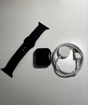Apple watch 4 44mm černé