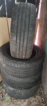 Prodám letní pneu 205/55.R16 Dunlop 4x - 1