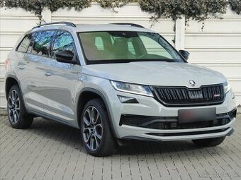 Škoda Kodiaq 2,0 BiTDi DSG 4x4 RS ČR 1.maj CR 7DSG 4x4 RS (2