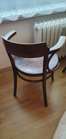Thonet křeslo Brusel TOP STAV - 1