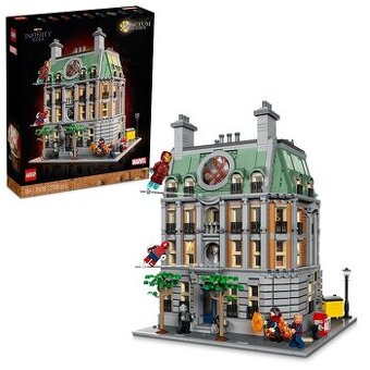 Lego Marvel 76218 Sanctum Sanctorum