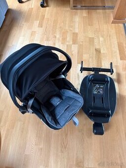Autosedačka vejce Kiddy Evoluna I size 2