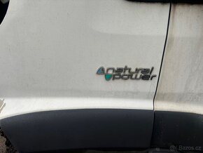 Fiat Ducato CNG. 3,0 ie