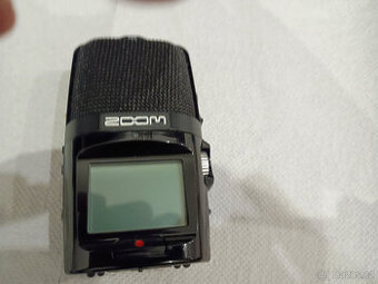 Zoom H2N v záruce - 1