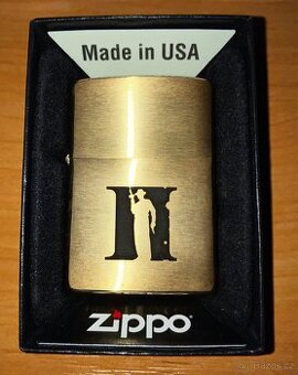 Mafia 2 Zippo