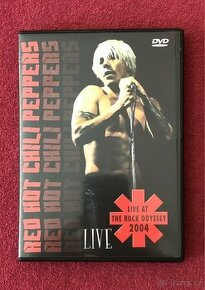 Red Hot Chili Peppers – Live DVD - 1