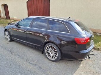Náhradní díly audi a6 4f