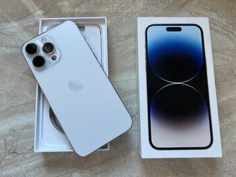 iPhone 14 PRO MAX 128Gb v hezkém stavu - 1