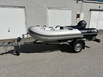 Nafukovací člun YAM 310+ Yamaha