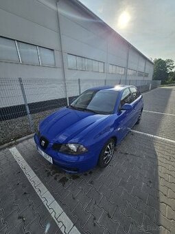 Seat ibiza 6L 1.4